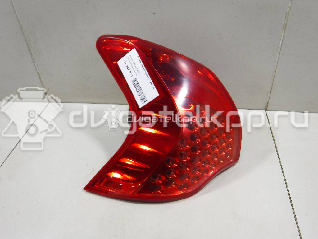 Фото Фонарь задний наружный левый  6350HC для Peugeot 3008 {forloop.counter}}