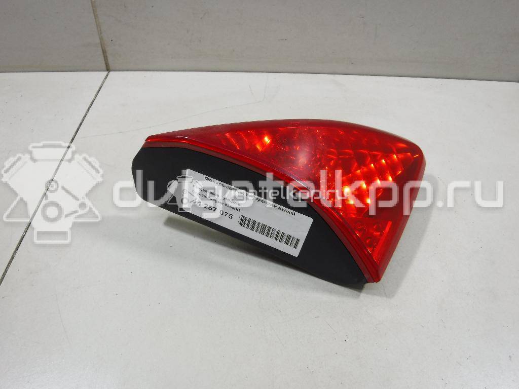 Фото Фонарь задний внутренний левый  6350HE для Peugeot 3008 {forloop.counter}}