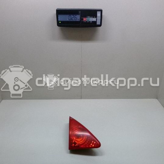 Фото Фонарь задний внутренний левый  6350HE для Peugeot 3008