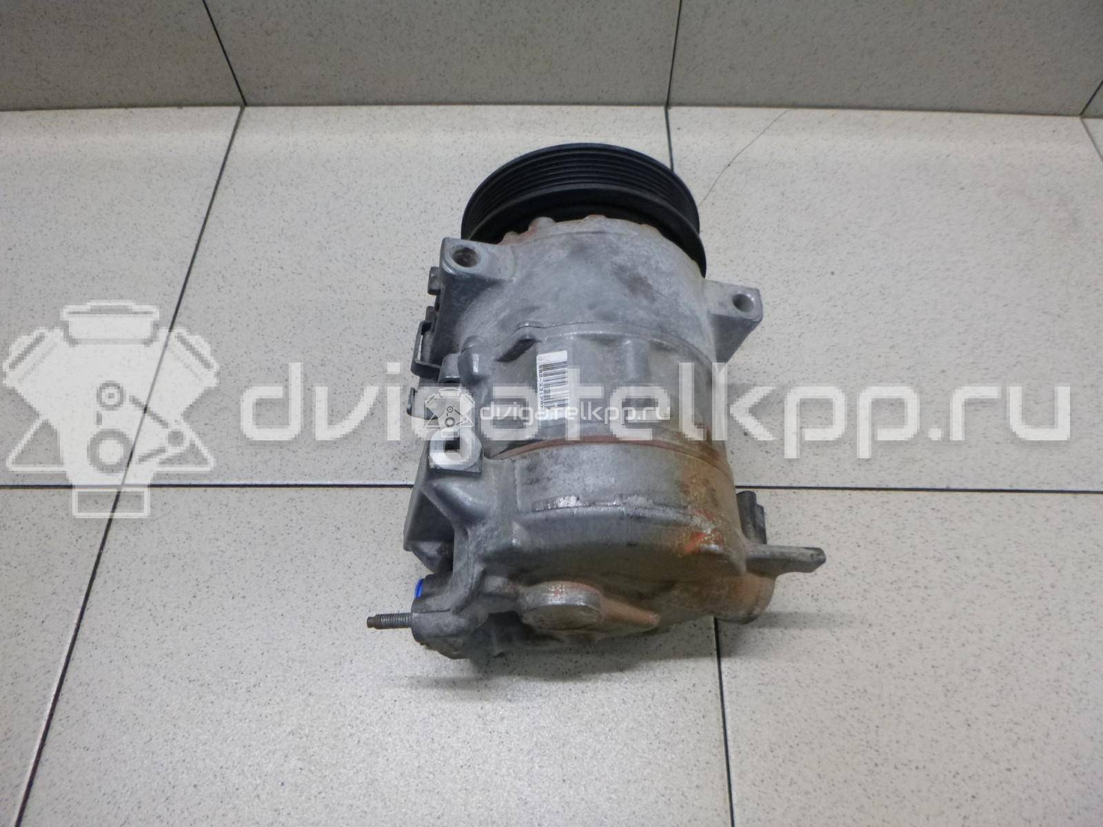 Фото Компрессор системы кондиционирования  6453WH для Peugeot 3008 / 5008 / 2008 / 208 / 308 {forloop.counter}}