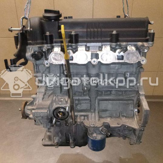 Фото Контрактный (б/у) двигатель G4FA для Kia Rio / Ceed / Pro Ceed 100-109 л.с 16V 1.4 л бензин Z61812BZ00