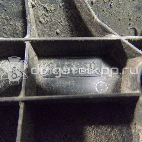 Фото Крепеж брызговика  20721840 для renault TRUCK Magnum