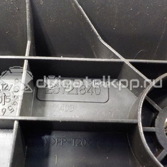 Фото Крепеж брызговика  20721840 для renault TRUCK Magnum