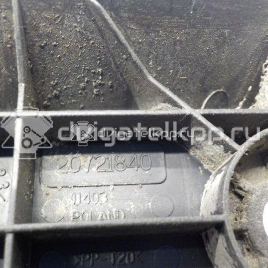 Фото Крепеж брызговика  20721840 для renault TRUCK Magnum