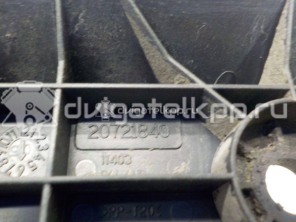 Фото Крепеж брызговика  20721840 для renault TRUCK Magnum {forloop.counter}}