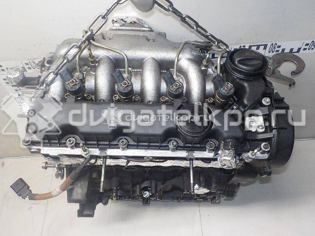 Фото Контрактный (б/у) двигатель 4HX (DW12TED4/FAP) для Citroen C5 128-133 л.с 16V 2.2 л Дизельное топливо {forloop.counter}}