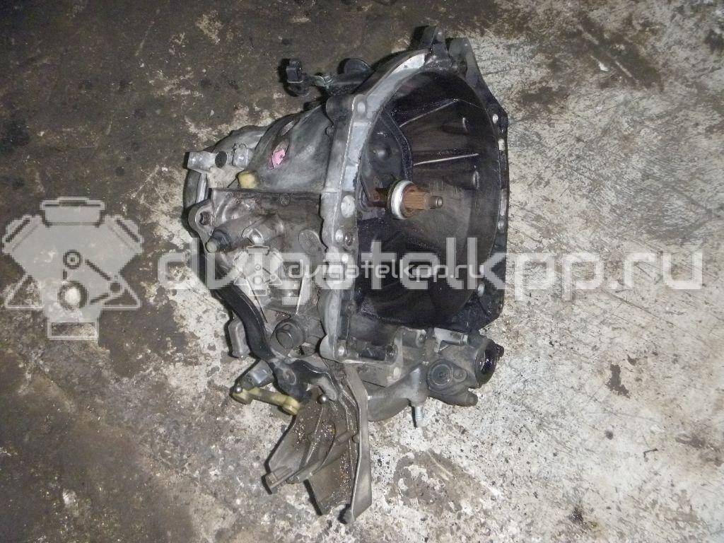 Фото Контрактная (б/у) МКПП для Citroen Berlingo / C3 / C2 Jm / C5 109 л.с 16V 1.6 л 9HZ (DV6TED4) Дизельное топливо 2222JW {forloop.counter}}