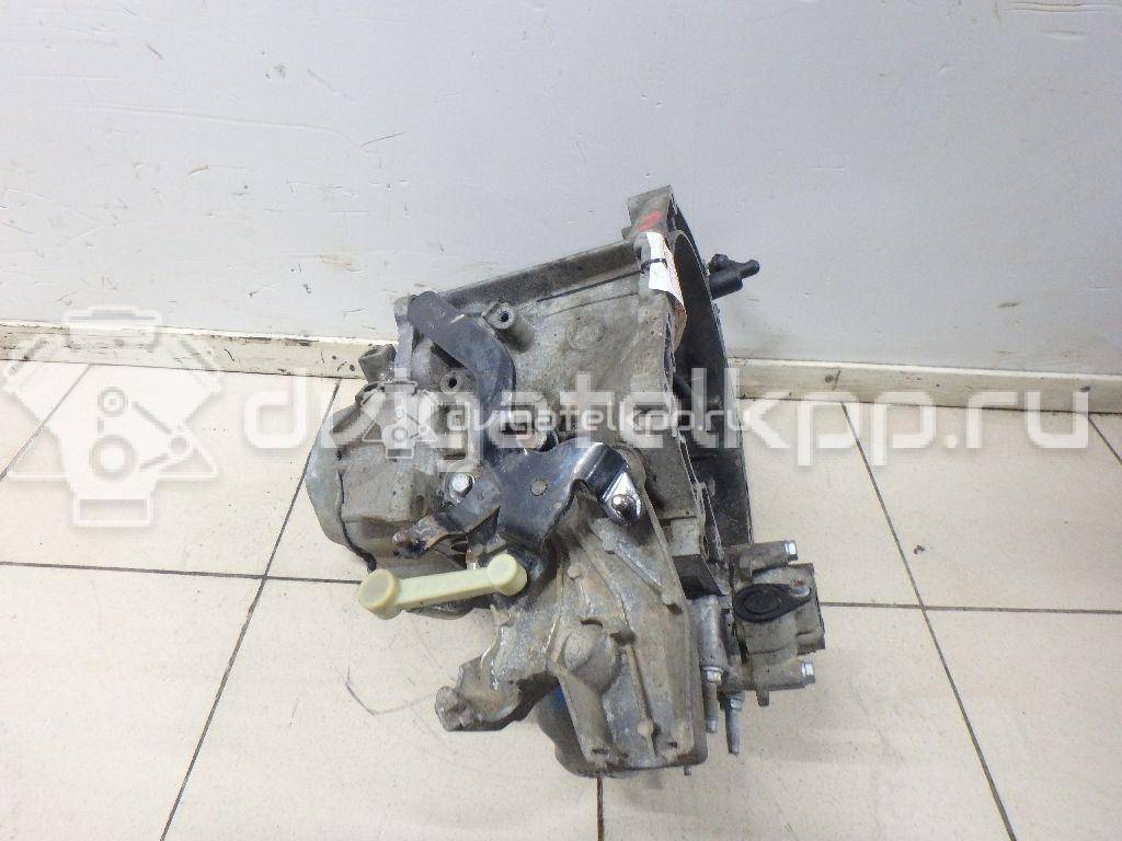 Фото Контрактная (б/у) МКПП для Citroen Berlingo / C3 / C2 Jm / C5 109 л.с 16V 1.6 л 9HZ (DV6TED4) Дизельное топливо 2222JW {forloop.counter}}