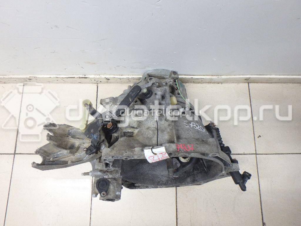 Фото Контрактная (б/у) МКПП для Citroen Berlingo / C3 / C2 Jm / C5 109 л.с 16V 1.6 л 9HZ (DV6TED4) Дизельное топливо 2222JW {forloop.counter}}