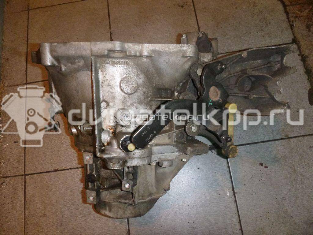 Фото Контрактная (б/у) МКПП для Citroen Berlingo / C3 / C2 Jm / C5 109 л.с 16V 1.6 л 9HZ (DV6TED4) Дизельное топливо 2222JW {forloop.counter}}