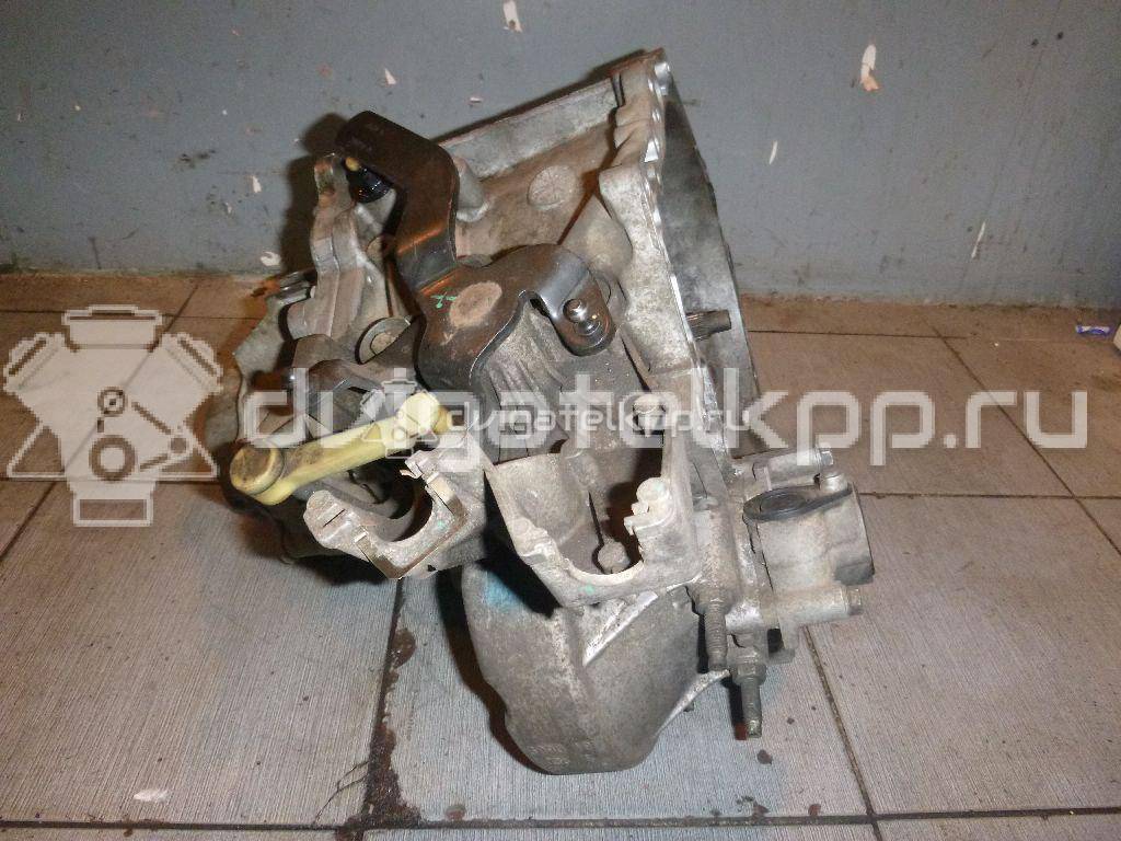 Фото Контрактная (б/у) МКПП для Citroen Berlingo / C3 / C2 Jm / C5 109 л.с 16V 1.6 л 9HZ (DV6TED4) Дизельное топливо 2222JW {forloop.counter}}