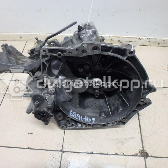 Фото Контрактная (б/у) МКПП для Citroen Berlingo / C3 / C2 Jm / C5 109 л.с 16V 1.6 л 9HZ (DV6TED4) Дизельное топливо 2222JW