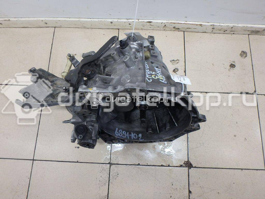 Фото Контрактная (б/у) МКПП для Citroen Berlingo / C3 / C2 Jm / C5 109 л.с 16V 1.6 л 9HZ (DV6TED4) Дизельное топливо 2222JW {forloop.counter}}