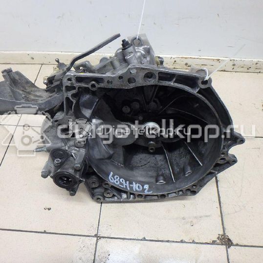 Фото Контрактная (б/у) МКПП для Citroen / Peugeot / Mini 90-109 л.с 16V 1.6 л 9HZ (DV6TED4) Дизельное топливо