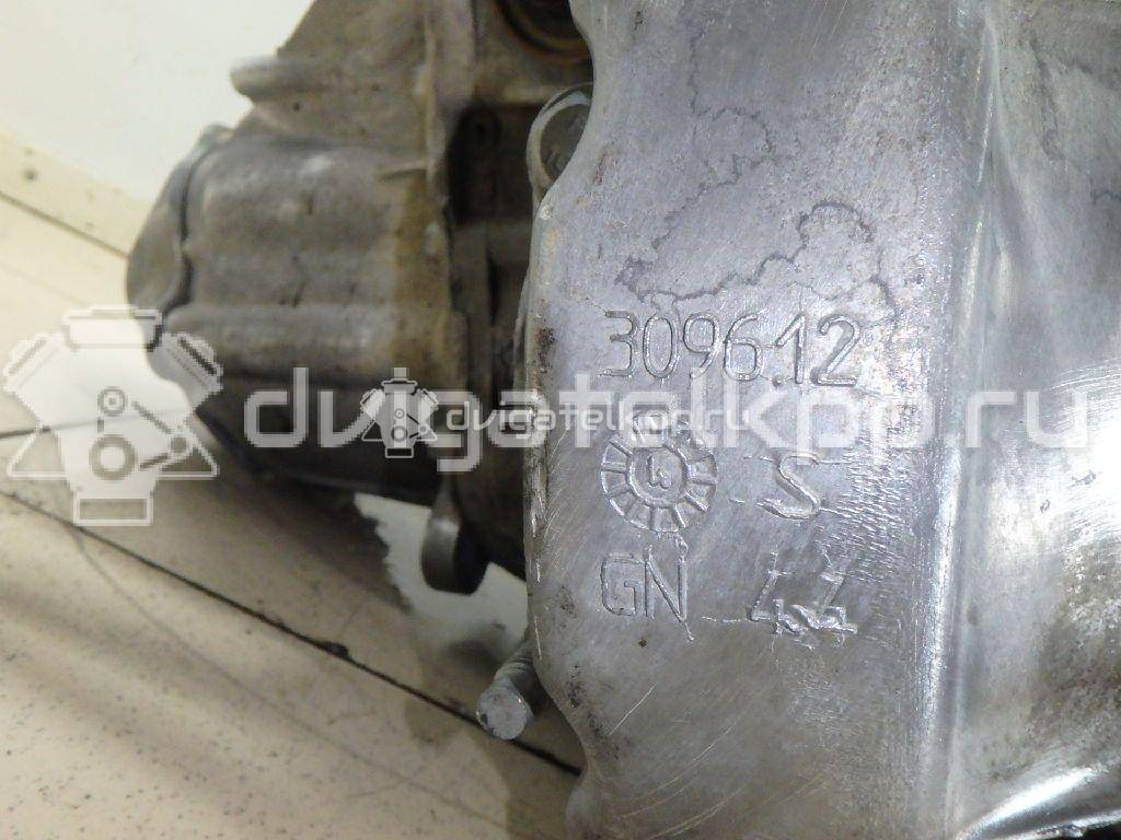 Фото Контрактная (б/у) МКПП для Citroen / Peugeot / Mini 90-109 л.с 16V 1.6 л 9HZ (DV6TED4) Дизельное топливо {forloop.counter}}