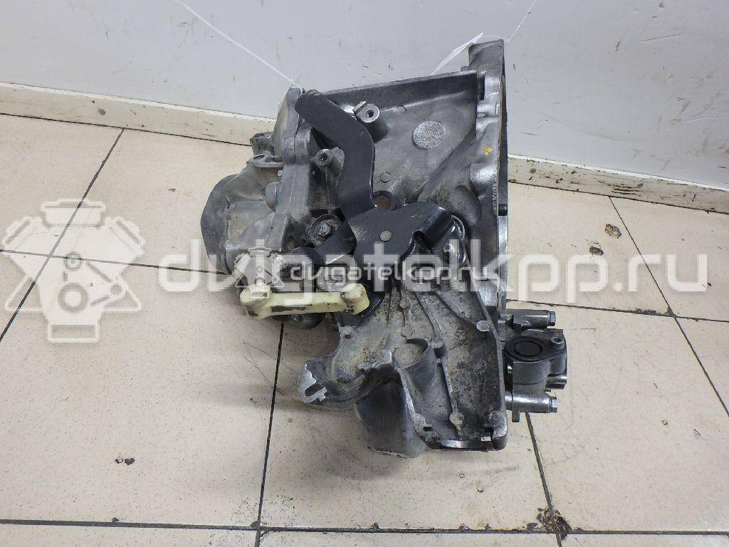 Фото Контрактная (б/у) МКПП для Citroen / Peugeot / Mini 90-109 л.с 16V 1.6 л 9HZ (DV6TED4) Дизельное топливо {forloop.counter}}
