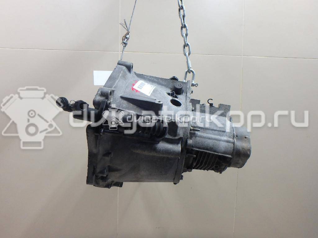 Фото Контрактная (б/у) МКПП для Citroen Berlingo / C3 / C2 Jm / C5 109 л.с 16V 1.6 л 9HZ (DV6TED4) Дизельное топливо 2222JW {forloop.counter}}