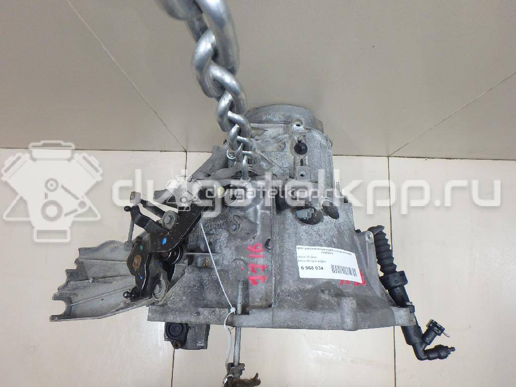 Фото Контрактная (б/у) МКПП для Citroen Berlingo / C3 / C2 Jm / C5 109 л.с 16V 1.6 л 9HZ (DV6TED4) Дизельное топливо 2222JW {forloop.counter}}