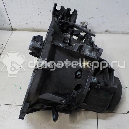 Фото Контрактная (б/у) МКПП для Citroen Berlingo / C3 / C2 Jm / C5 109 л.с 16V 1.6 л 9HZ (DV6TED4) Дизельное топливо 2222JW