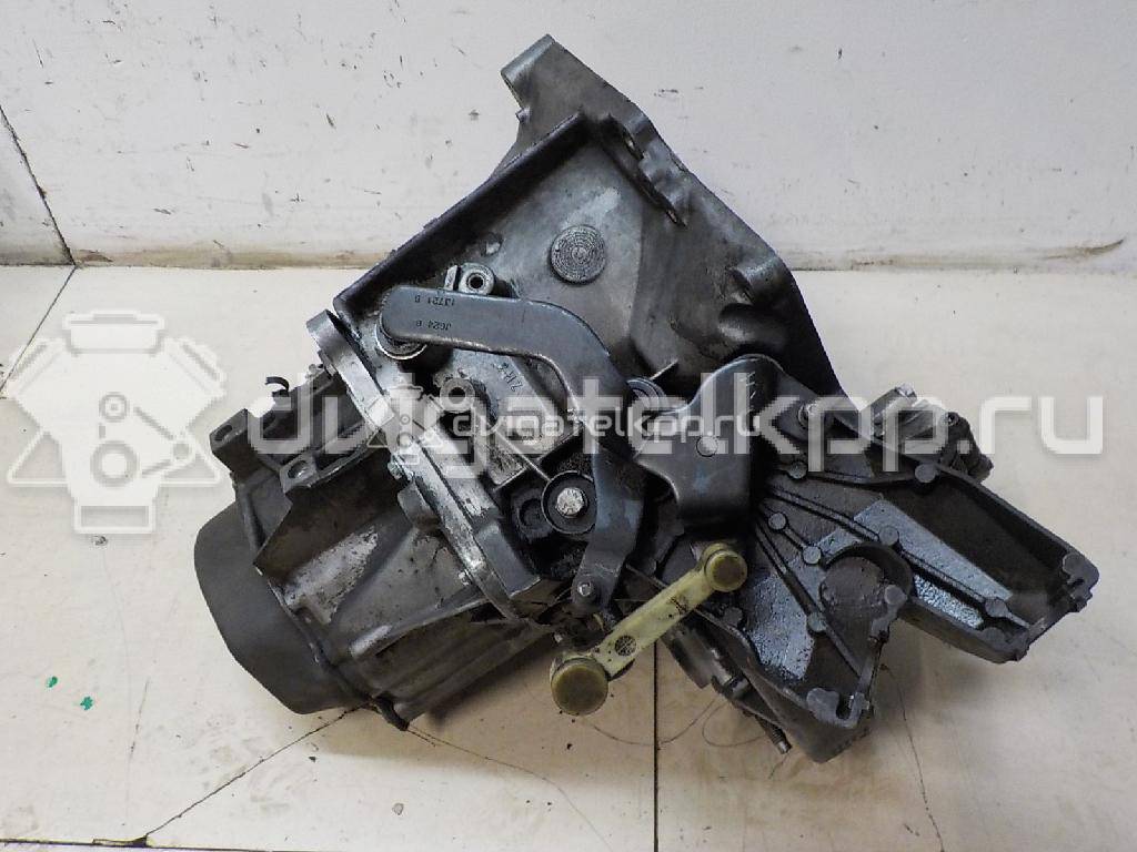 Фото Контрактная (б/у) МКПП для Citroen Berlingo / C3 / C2 Jm / C5 109 л.с 16V 1.6 л 9HZ (DV6TED4) Дизельное топливо 2222JW {forloop.counter}}