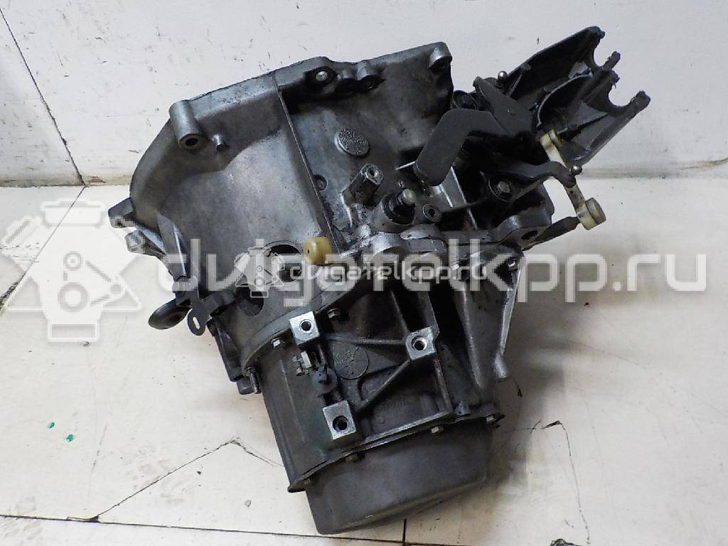 Фото Контрактная (б/у) МКПП для Citroen Berlingo / C3 / C2 Jm / C5 109 л.с 16V 1.6 л 9HZ (DV6TED4) Дизельное топливо 2222JW {forloop.counter}}