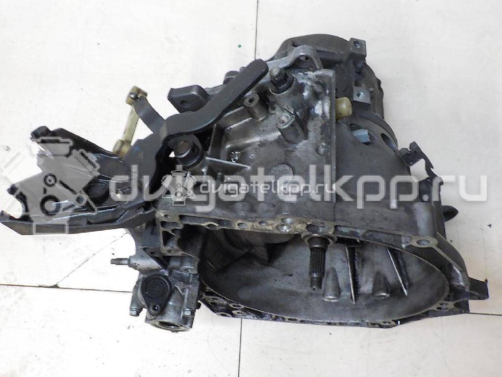 Фото Контрактная (б/у) МКПП для Citroen C4 / C5 / Xsara 109-116 л.с 16V 1.6 л 9HY (DV6TED4) Дизельное топливо 2222JW {forloop.counter}}