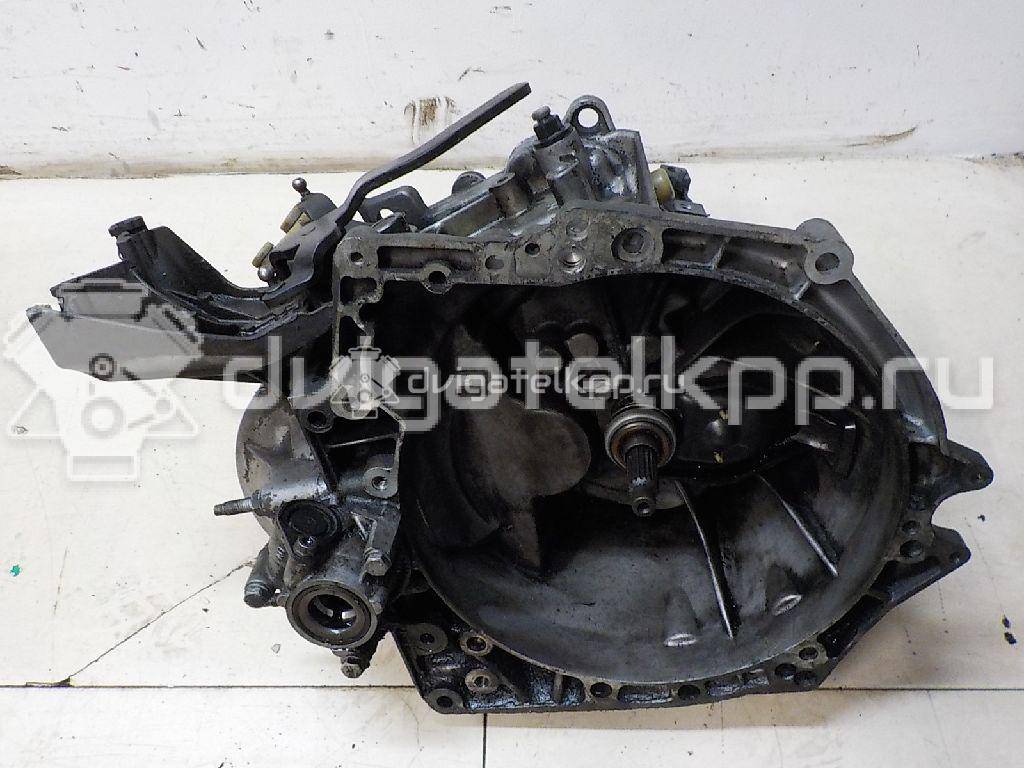 Фото Контрактная (б/у) МКПП для Citroen C4 / C5 / Xsara 109-116 л.с 16V 1.6 л 9HY (DV6TED4) Дизельное топливо 2222JW {forloop.counter}}