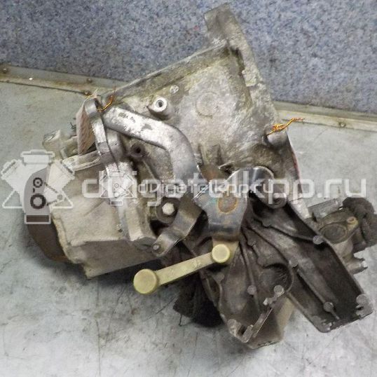 Фото Контрактная (б/у) МКПП для Citroen Berlingo / C3 / C2 Jm / C5 109 л.с 16V 1.6 л 9HZ (DV6TED4) Дизельное топливо 2222JW