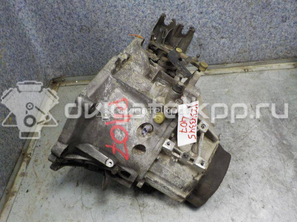 Фото Контрактная (б/у) МКПП для Citroen Berlingo / C3 / C2 Jm / C5 109 л.с 16V 1.6 л 9HZ (DV6TED4) Дизельное топливо 2222JW {forloop.counter}}