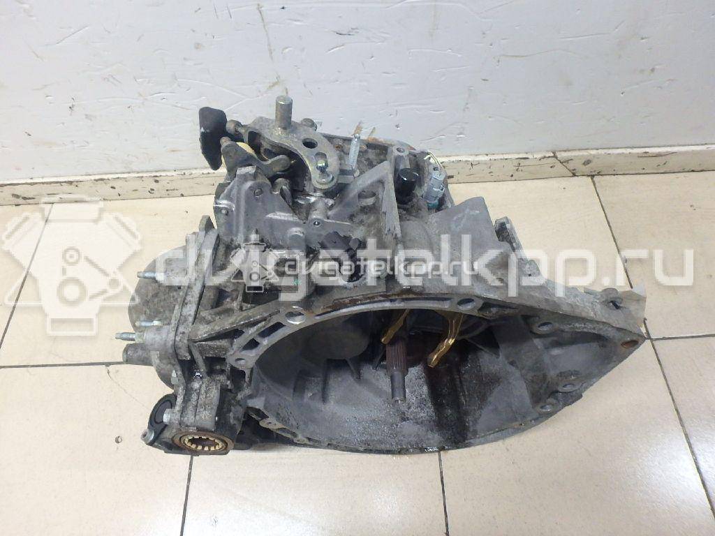 Фото Контрактная (б/у) МКПП для Peugeot / Citroen 109 л.с 8V 2.0 л RHZ (DW10BTED+) Дизельное топливо 222276 {forloop.counter}}