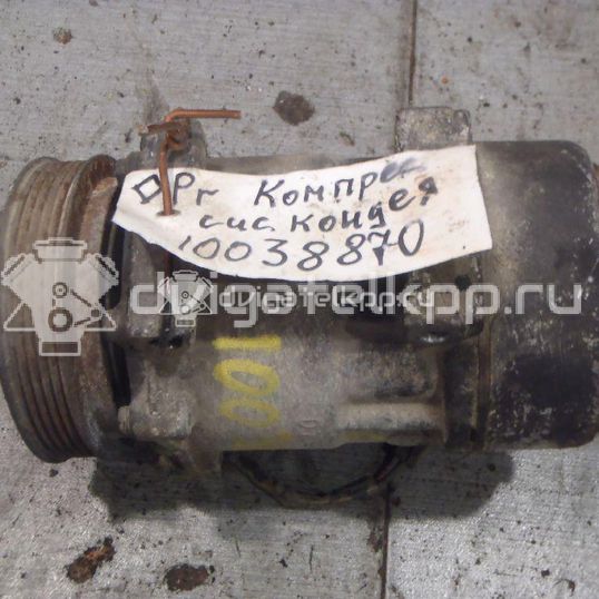 Фото Компрессор системы кондиционирования  5010483099 для Renault Laguna / Megane