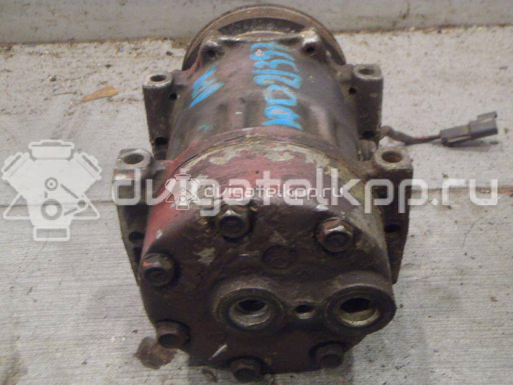 Фото Компрессор системы кондиционирования  5010483099 для Renault Laguna / Megane {forloop.counter}}