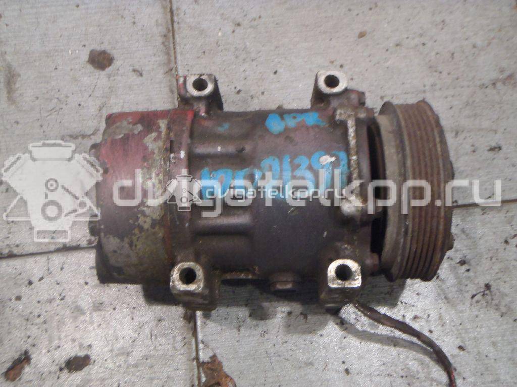 Фото Компрессор системы кондиционирования  5010483099 для Renault Laguna / Megane {forloop.counter}}