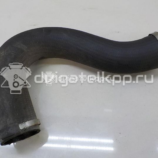 Фото Патрубок интеркулера для двигателя 9HZ (DV6TED4) для Citroen Berlingo / C3 / C2 Jm / C5 109 л.с 16V 1.6 л Дизельное топливо 0382EH