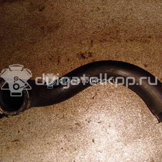 Фото Патрубок интеркулера для двигателя 9HZ (DV6TED4) для Citroen Berlingo / C3 / C2 Jm / C5 109 л.с 16V 1.6 л Дизельное топливо 0382EJ