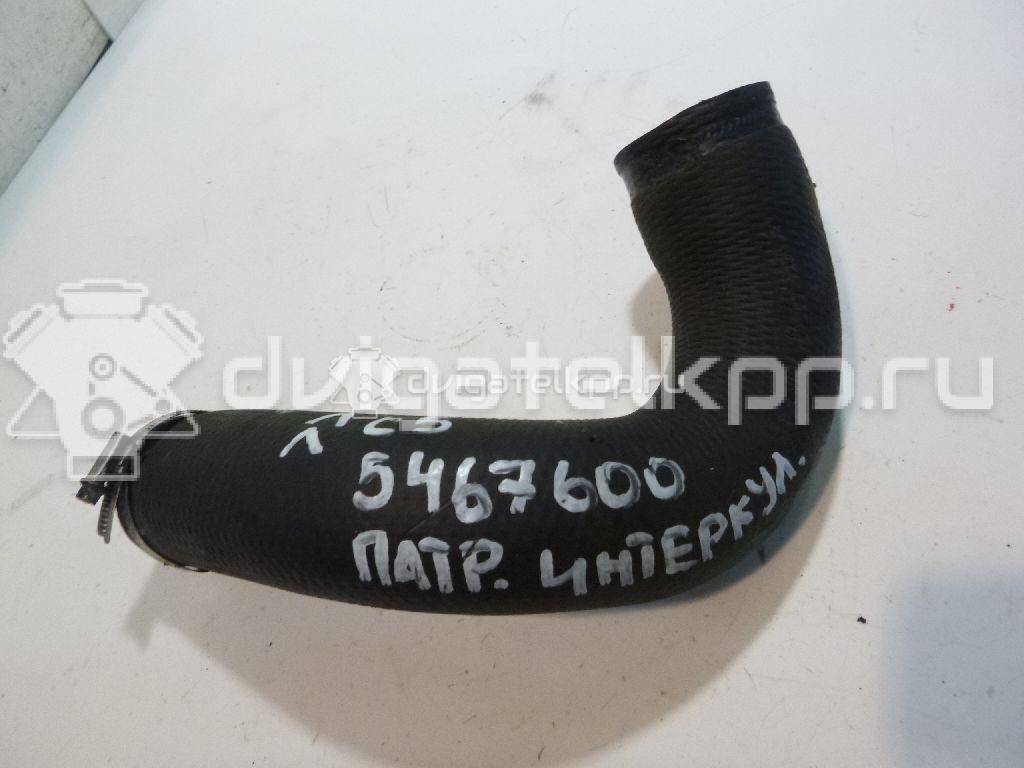 Фото Патрубок интеркулера для двигателя 9HZ (DV6TED4) для Citroen Berlingo / C3 / C2 Jm / C5 109 л.с 16V 1.6 л Дизельное топливо 0382EC {forloop.counter}}