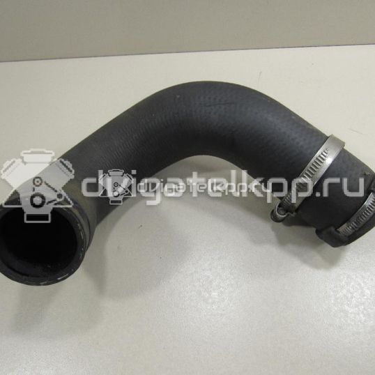 Фото Патрубок интеркулера для двигателя 9HZ (DV6TED4) для Citroen Berlingo / C3 / C2 Jm / C5 109 л.с 16V 1.6 л Дизельное топливо 0382EC