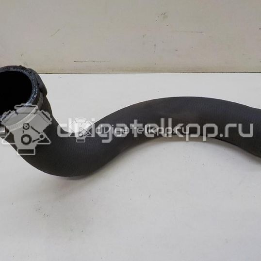Фото Патрубок интеркулера для двигателя 9HZ (DV6TED4) для Citroen Berlingo / C3 / C2 Jm / C5 109 л.с 16V 1.6 л Дизельное топливо 0382EC
