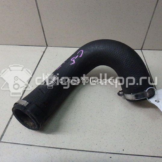 Фото Патрубок интеркулера для двигателя 9HZ (DV6TED4) для Citroen Berlingo / C3 / C2 Jm / C5 109 л.с 16V 1.6 л Дизельное топливо 0382EC