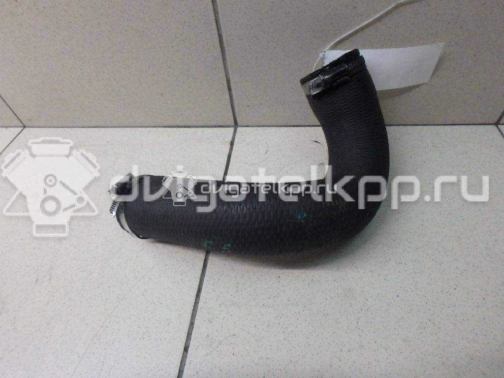 Фото Патрубок интеркулера для двигателя 9HZ (DV6TED4) для Citroen Berlingo / C3 / C2 Jm / C5 109 л.с 16V 1.6 л Дизельное топливо 0382EC {forloop.counter}}