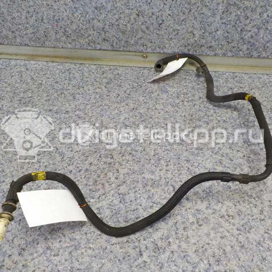 Фото Трубка топливная для двигателя 9HZ (DV6TED4) для Citroen Berlingo / C3 / C2 Jm / C5 109 л.с 16V 1.6 л Дизельное топливо 037015