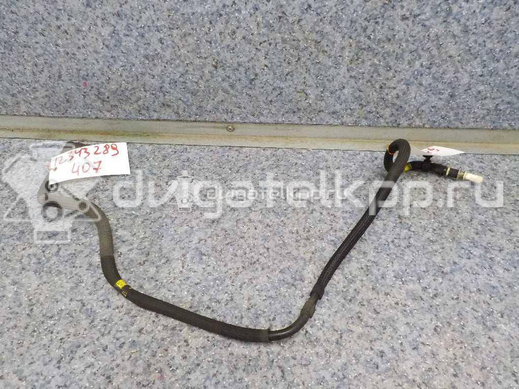 Фото Трубка топливная для двигателя 9HZ (DV6TED4) для Citroen Berlingo / C3 / C2 Jm / C5 109 л.с 16V 1.6 л Дизельное топливо 037015 {forloop.counter}}