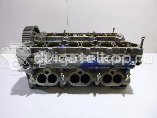 Фото Головка блока для двигателя XFU (ES9A) для Citroen C5 207-211 л.с 24V 2.9 л бензин {forloop.counter}}