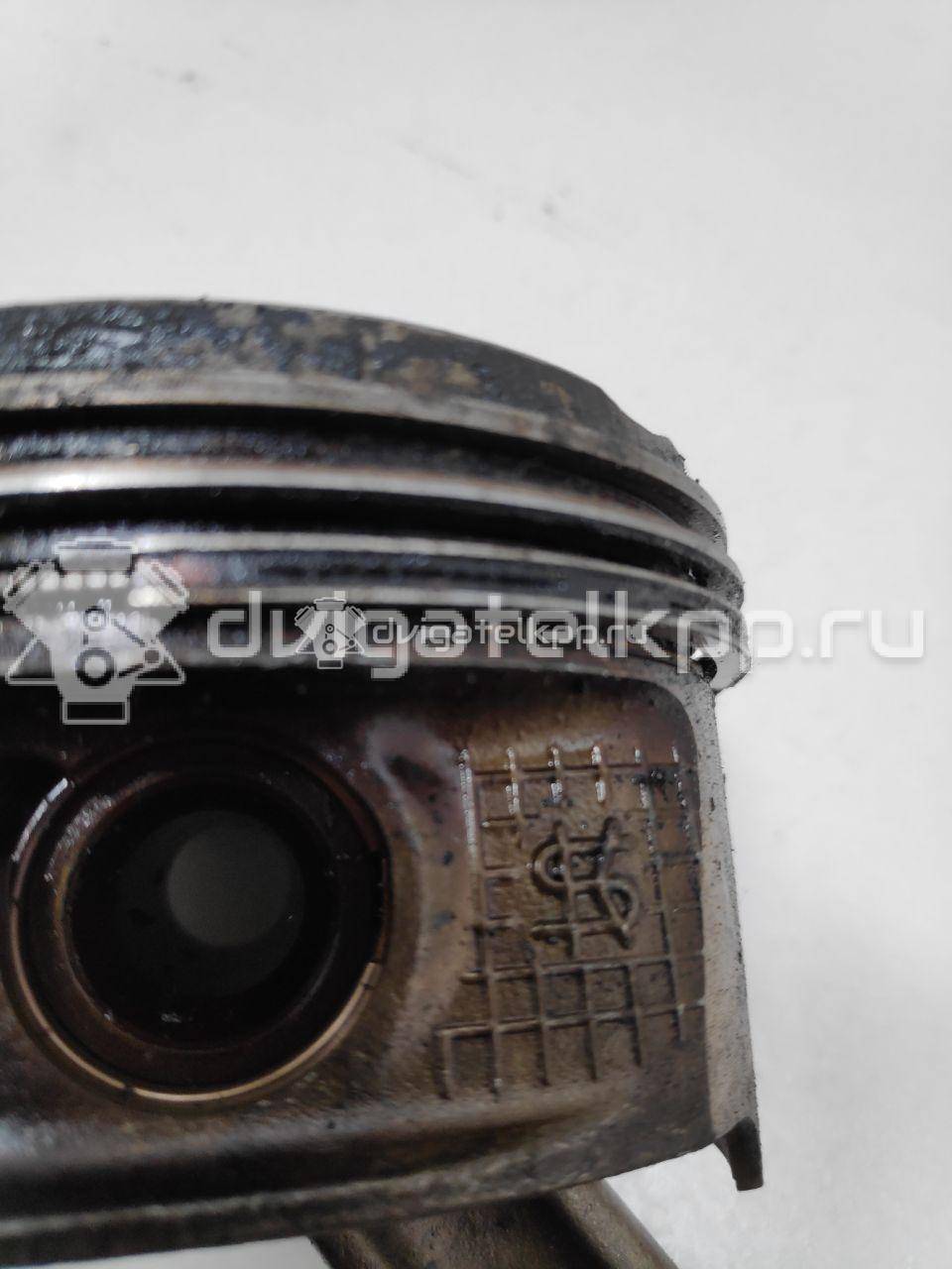 Фото Поршень с шатуном для двигателя XFV (ES9A) для Citroen C6 Td / C5 207-211 л.с 24V 2.9 л бензин {forloop.counter}}