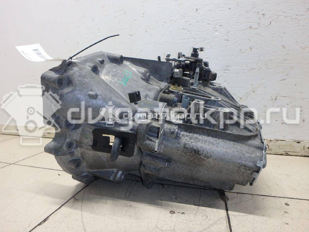 Фото Контрактная (б/у) МКПП для Citroen C4 / C5 136-140 л.с 16V 2.0 л RHF (DW10BTED4) Дизельное топливо 223154 {forloop.counter}}