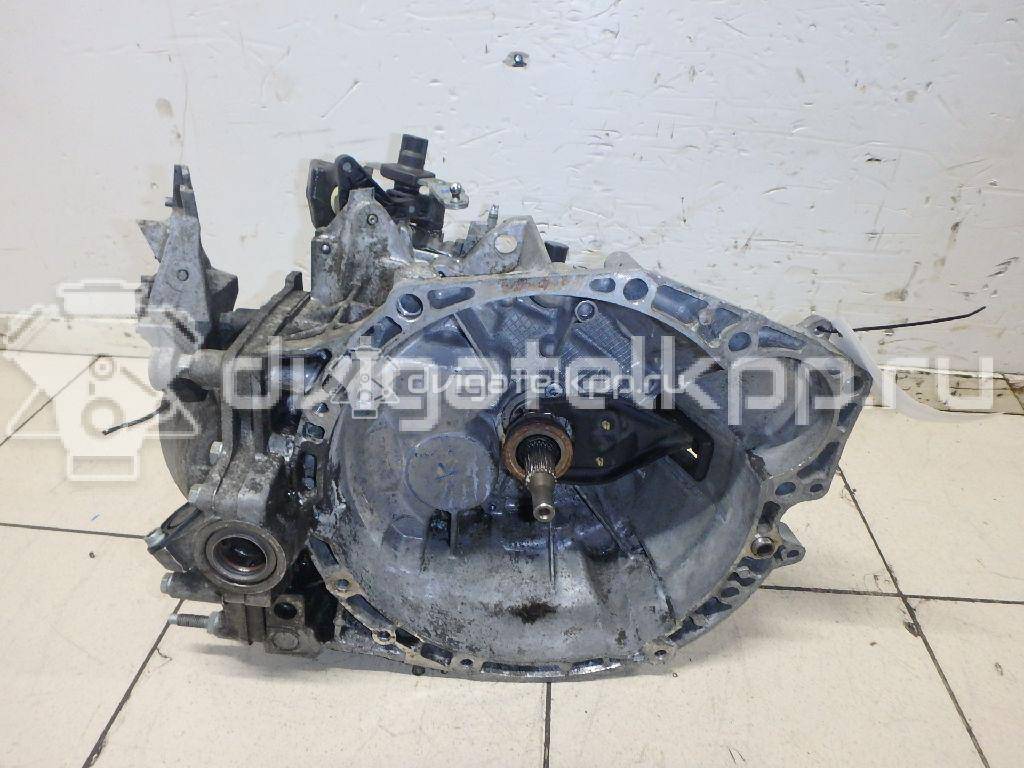 Фото Контрактная (б/у) МКПП для Citroen C4 / C5 136-140 л.с 16V 2.0 л RHF (DW10BTED4) Дизельное топливо 223154 {forloop.counter}}