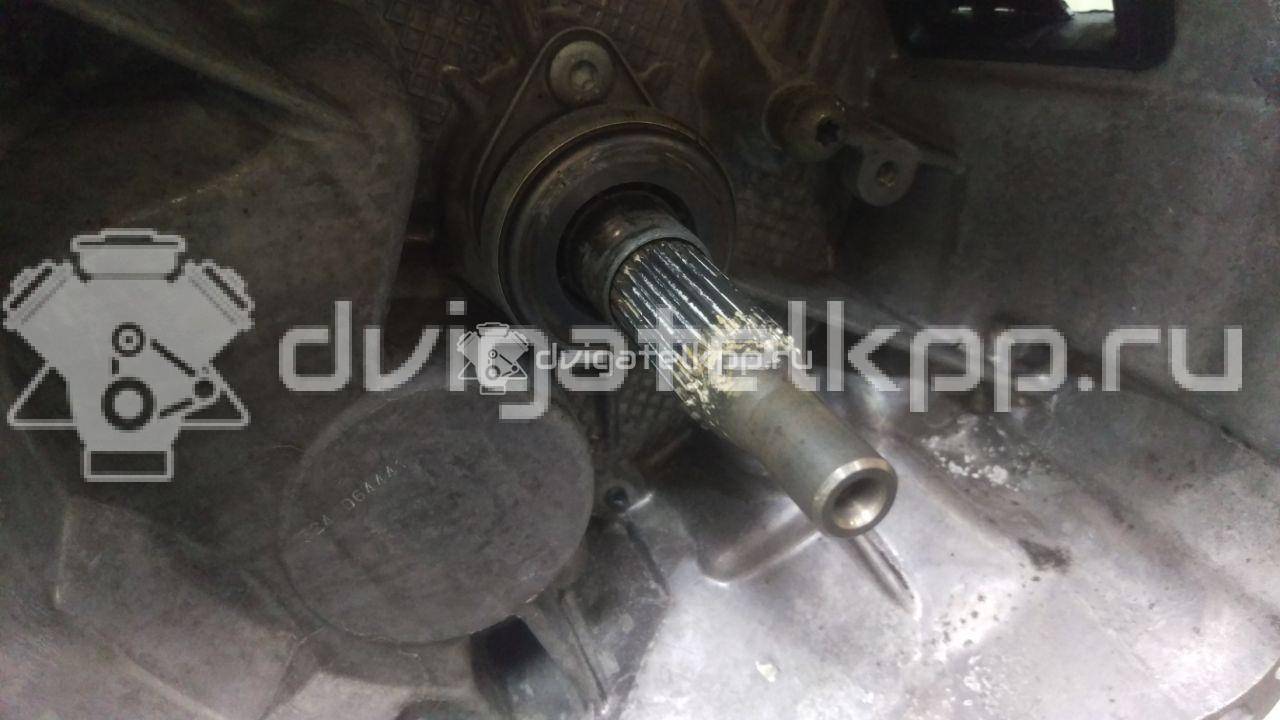 Фото Контрактная (б/у) МКПП для Citroen C4 / C5 136-140 л.с 16V 2.0 л RHF (DW10BTED4) Дизельное топливо 223154 {forloop.counter}}