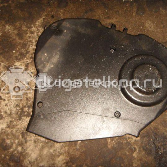 Фото Кожух ремня ГРМ для двигателя RFJ (EW10A) для Citroen C8 Ea , Eb / C4 / C5 140-143 л.с 16V 2.0 л Бензин/спирт