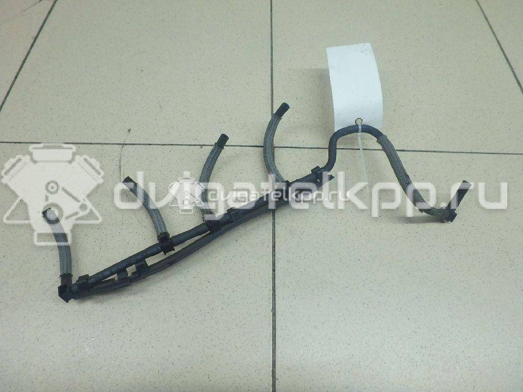 Фото Магистраль обратки для двигателя RHF (DW10BTED4) для Citroen C4 / C5 136-140 л.с 16V 2.0 л Дизельное топливо 1574L9 {forloop.counter}}