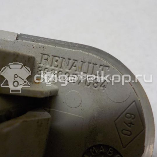 Фото Повторитель на крыло белый  8200257684 для Renault Megane / Trafic / Master / Clio / 19